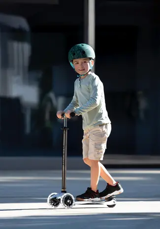 Micro Step Micro Step | Micro Maxi step Flux LED Neochrome | Black