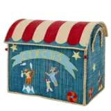 Rice Everyday Magic Rice | Groot Raffia Opberghuis | Circus Rice Everyday Magic Rice | Groot Raffia Opberghuis | Circus