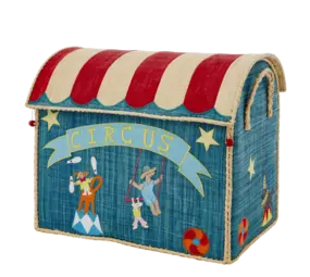Rice Everyday Magic Rice | Groot Raffia Opberghuis | Circus Rice Everyday Magic Rice | Groot Raffia Opberghuis | Circus