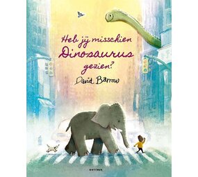 Boeken Boek | Heb jij misschien dinosaurus gezien? Boeken Boek | Heb jij misschien dinosaurus gezien?