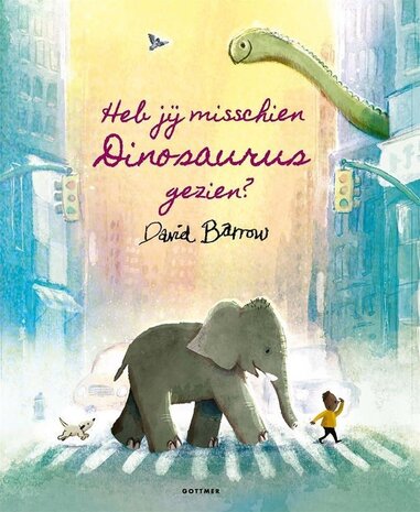 Boeken Boek | Heb jij misschien dinosaurus gezien? Boeken Boek | Heb jij misschien dinosaurus gezien?