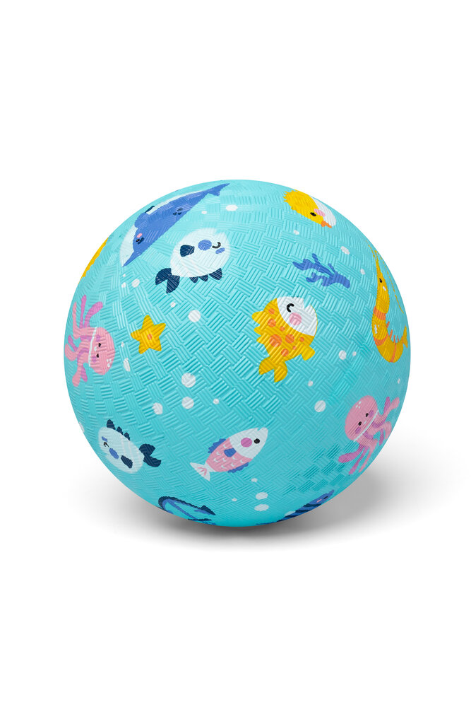 Little L Little L | Rubber bal Zee | 18 cm