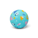 Little L Little L | Rubber bal Zee | 18 cm Little L Little L | Rubber bal Zee | 18 cm