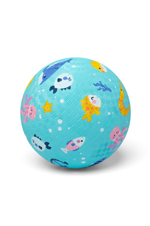 Little L Little L | Rubber bal Zee | 18 cm