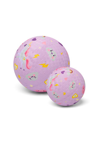 Little L Little L | Rubber bal Eenhoorn | 18 cm