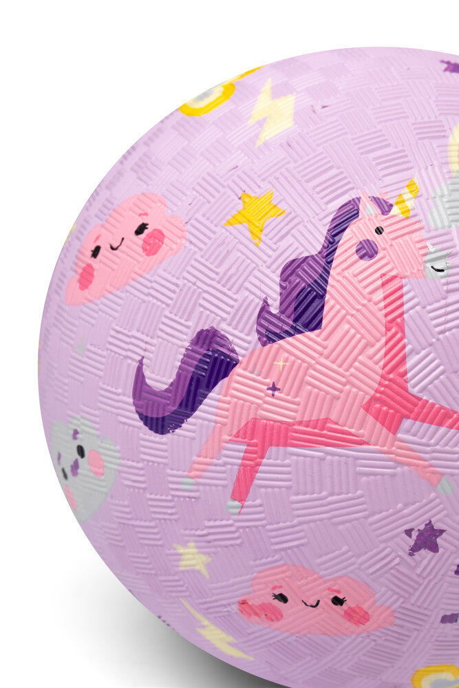 Little L Little L | Rubber bal Eenhoorn | 18 cm