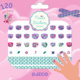 Djeco Djeco | Nagelstickers | Petite Fleur Djeco Djeco | Nagelstickers | Petite Fleur