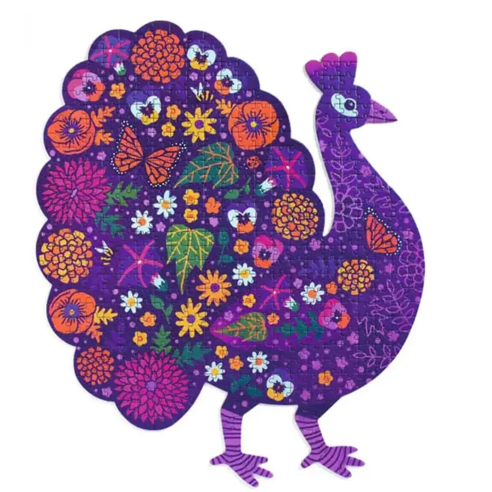Djeco Djeco | Puzzel | Peacock