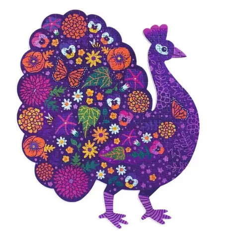 Djeco Djeco | Puzzel | Peacock