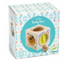 Djeco Djeco | Baby verstopdoos | Babybox Djeco Djeco | Baby verstopdoos | Babybox