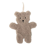 Jollein Jollein | Speendoekje Teddy Bear | Olive Green Jollein Jollein | Speendoekje Teddy Bear | Olive Green