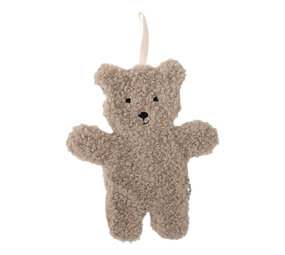 Jollein Jollein | Speendoekje Teddy Bear | Olive Green Jollein Jollein | Speendoekje Teddy Bear | Olive Green