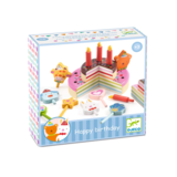 Djeco Djeco | Happy birthday | Speelgoed verjaardagstaart