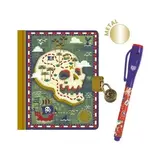 Djeco Djeco | Notebook | Geheim dagboek met magische pen | Steve