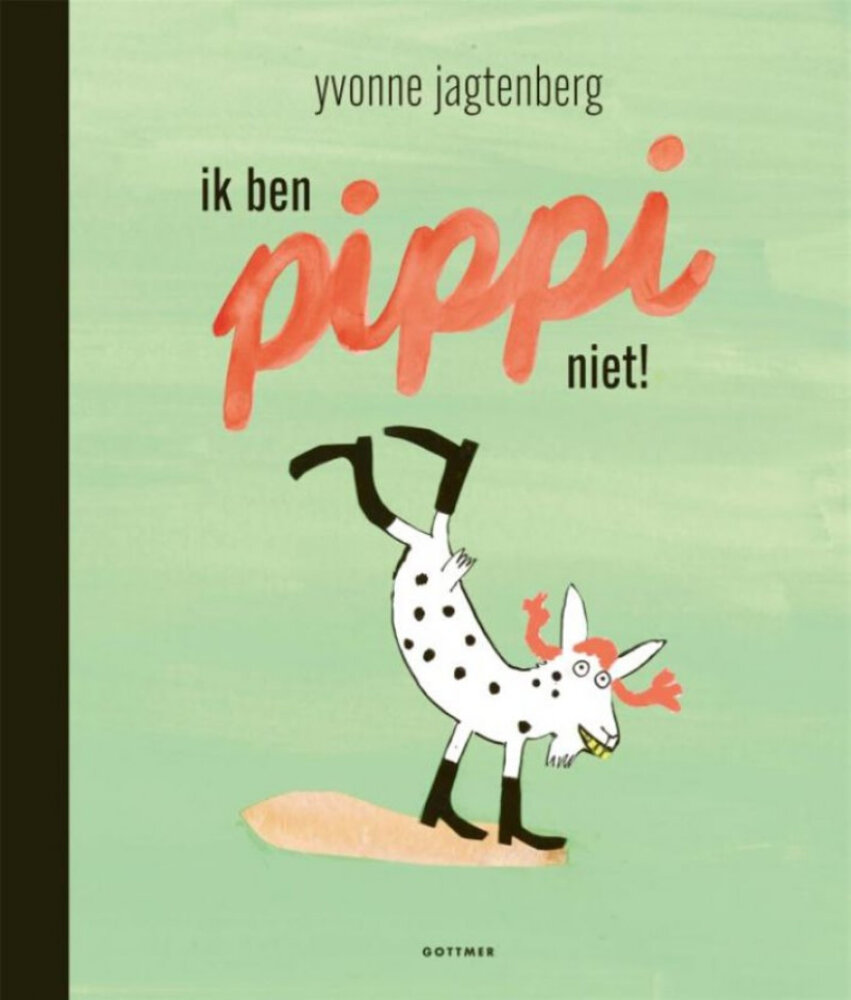 Boeken Boek | Ik ben Pippi niet Boeken Boek | Ik ben Pippi niet