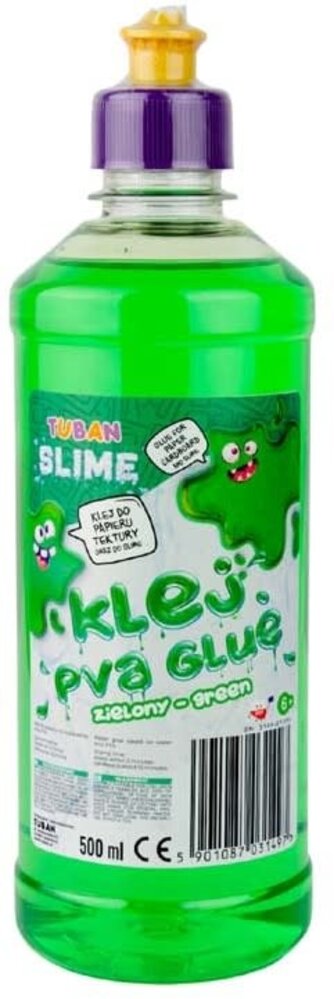 Tuban Tuban | Pva Glue 500 ml | Green Tuban Tuban | Pva Glue 500 ml | Green