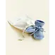 Hvid Hvid | Booties 0-9M | Light Blue Hvid Hvid | Booties 0-9M | Light Blue