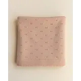 Hvid Hvid | Blanket Bibi | Apricot Hvid Hvid | Blanket Bibi | Apricot