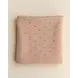 Hvid Hvid | Blanket Bibi | Apricot Hvid Hvid | Blanket Bibi | Apricot