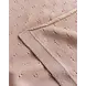 Hvid Hvid | Blanket Bibi | Apricot Hvid Hvid | Blanket Bibi | Apricot