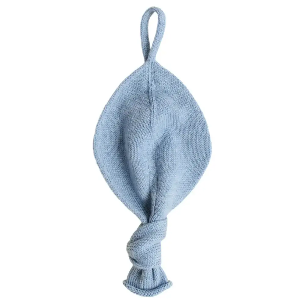 Hvid Hvid | Titi comforter | Light blue