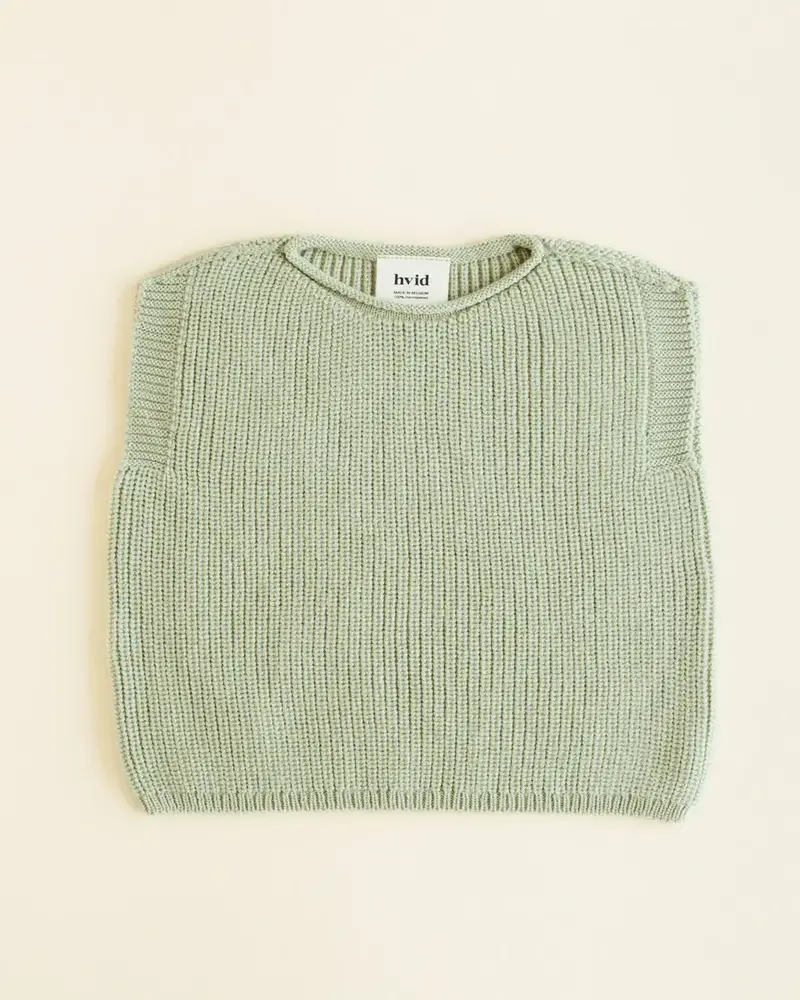 Hvid Hvid | Vest Harvey | Mint Hvid Hvid | Vest Harvey | Mint