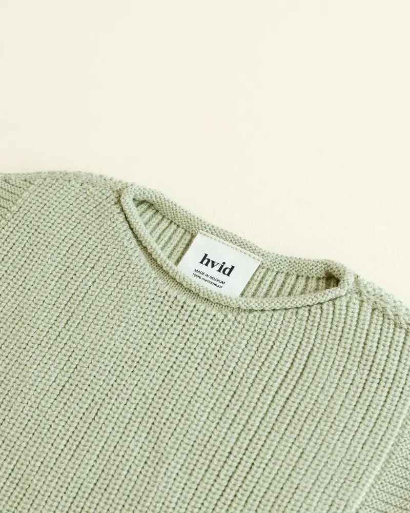 Hvid Hvid | Vest Harvey | Mint Hvid Hvid | Vest Harvey | Mint