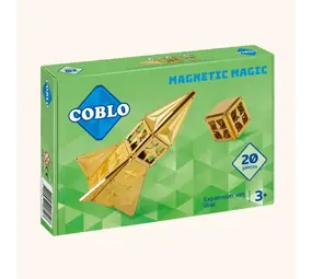 Coblo | Goud | 20 stuks Coblo | Goud | 20 stuks