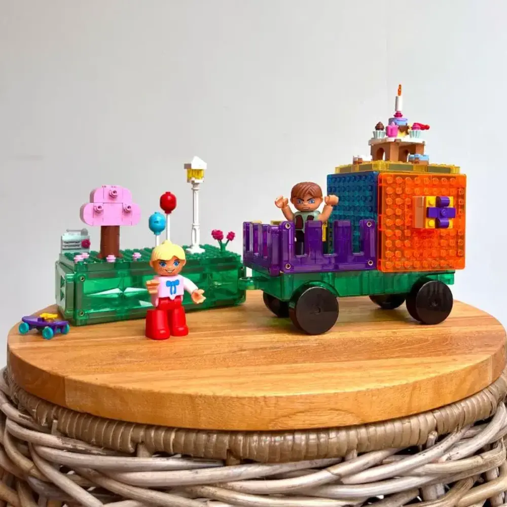 Coblo Coblo | Brick stenen | 12 stuks Coblo Coblo | Brick stenen | 12 stuks