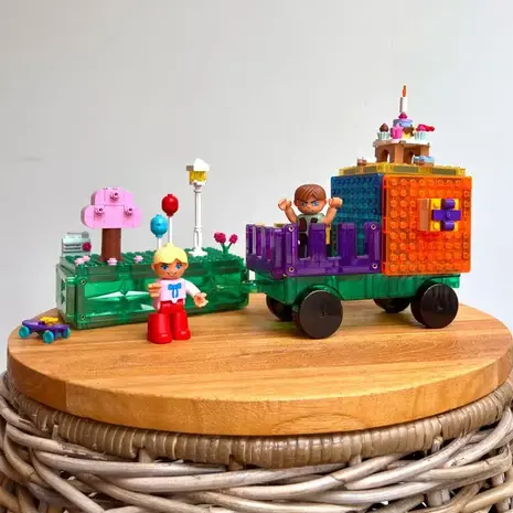 Coblo Coblo | Brick stenen | 12 stuks Coblo Coblo | Brick stenen | 12 stuks