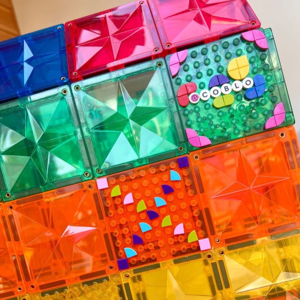 Coblo Coblo | Brick stenen | 12 stuks Coblo Coblo | Brick stenen | 12 stuks