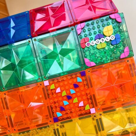 Coblo Coblo | Brick stenen | 12 stuks Coblo Coblo | Brick stenen | 12 stuks