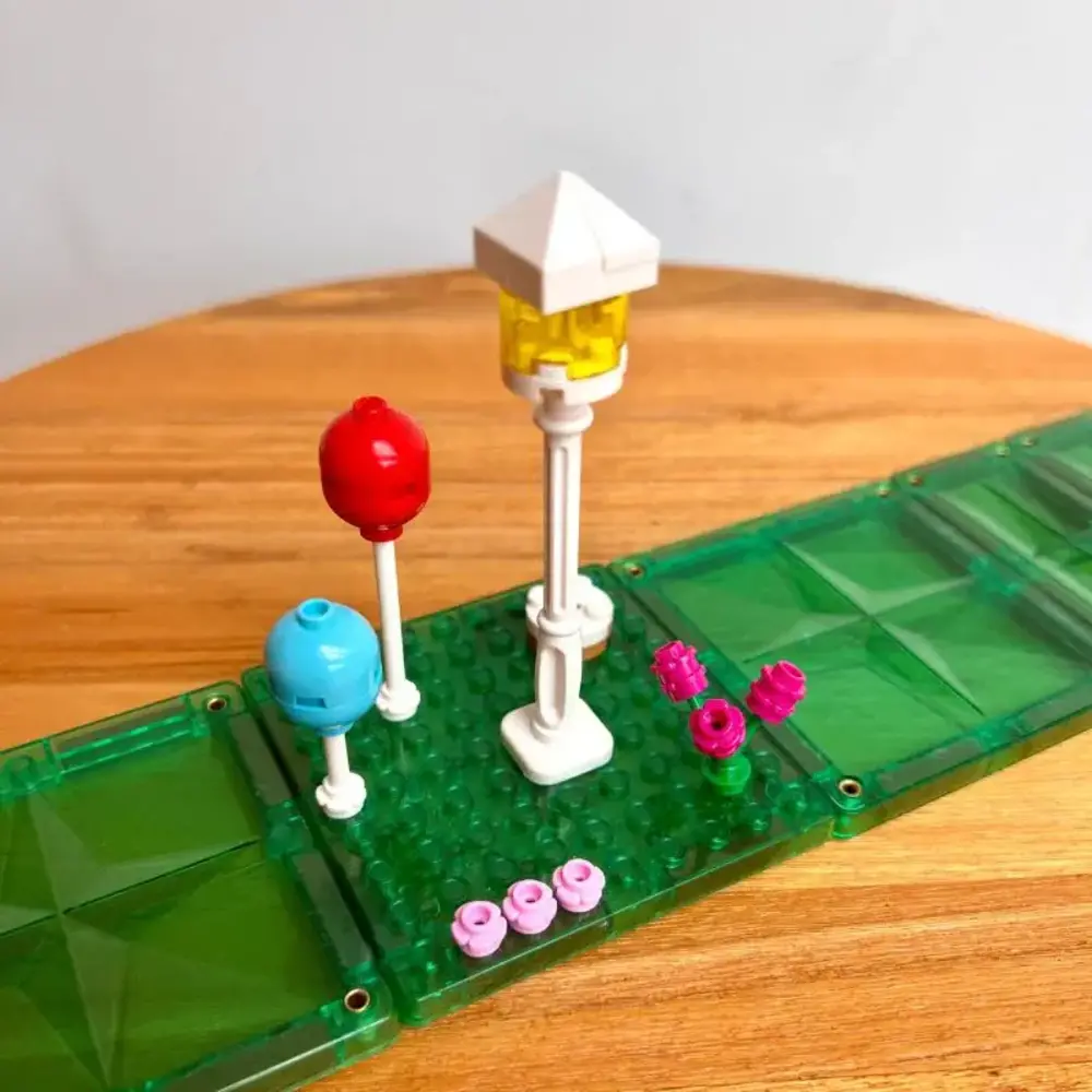 Coblo Coblo | Brick stenen | 12 stuks Coblo Coblo | Brick stenen | 12 stuks