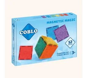 Coblo Coblo | Brick stenen | 12 stuks Coblo Coblo | Brick stenen | 12 stuks