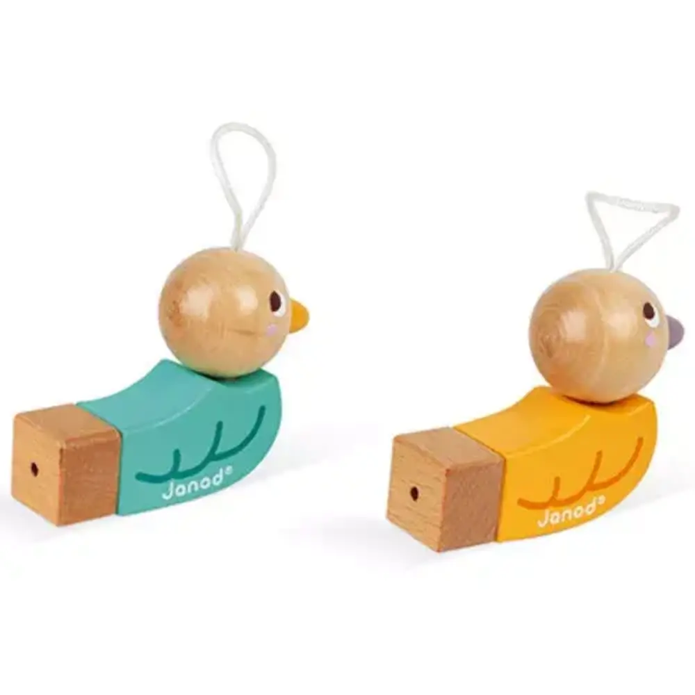 Janod Janod | Vogelfluitje