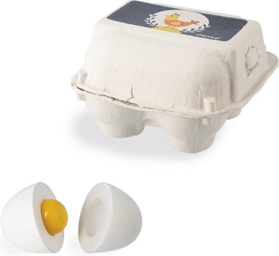 Janod Janod | Eierendoos