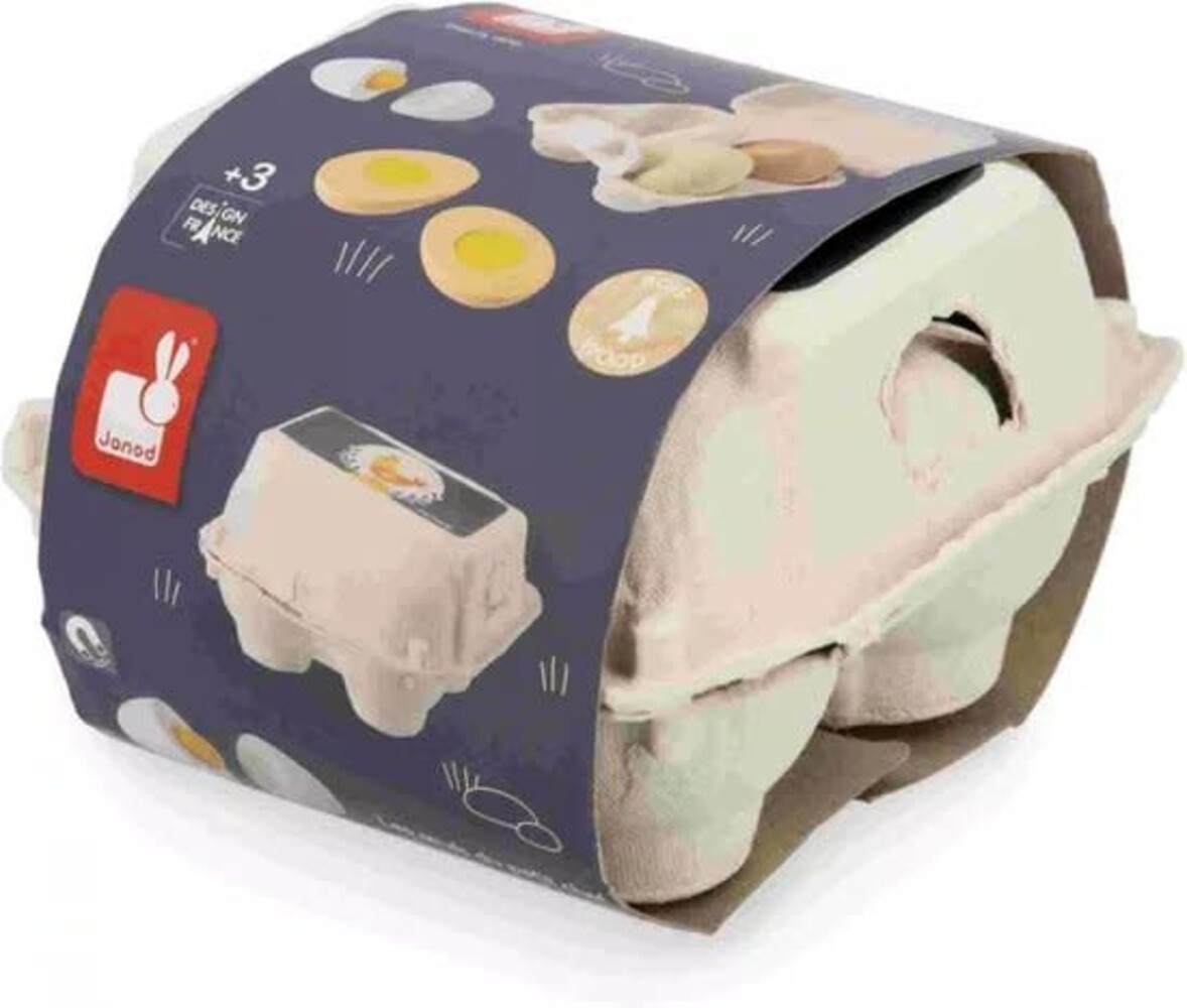 Janod Janod | Eierendoos