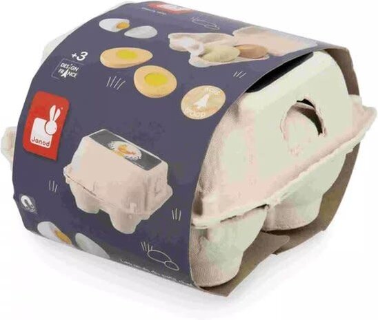 Janod Janod | Eierendoos