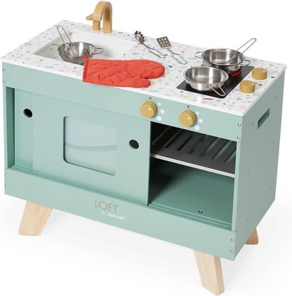 Janod Janod | Keuken Loft Janod Janod | Keuken Loft