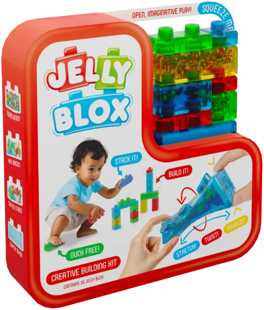 Goliath Goliath | Jelly blox | Creative kit