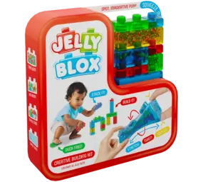 Goliath Goliath | Jelly blox | Creative kit Goliath Goliath | Jelly blox | Creative kit