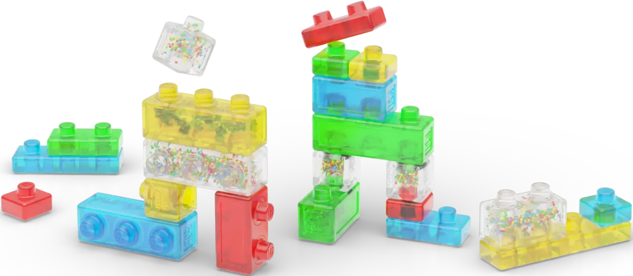 Goliath Goliath | Jelly blox | Creative kit