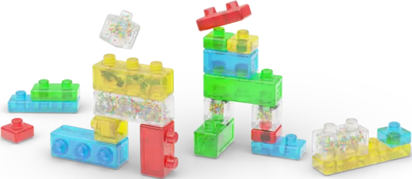 Goliath Goliath | Jelly blox | Creative kit