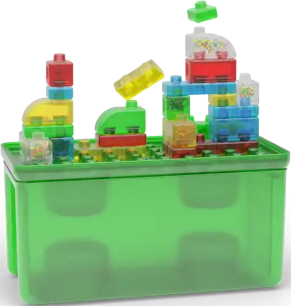 Goliath Goliath | Jelly blox | Stash & stack