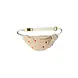 Studio Noos Studio Noos | Ecru Teddy Hearts | Mini Fanny Pack
