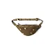 Studio Noos Studio Noos | Brown Teddy Hearts | Mini Fanny Pack