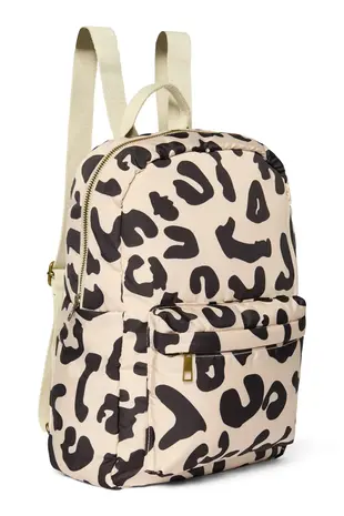 Studio Noos Studio Noos | Holy Cow Puffy | Midi Backpack with Front Pocket