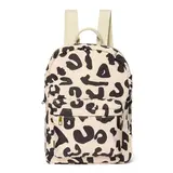 Studio Noos Studio Noos | Holy Cow Puffy | Midi Backpack with Front Pocket Studio Noos Studio Noos | Holy Cow Puffy | Midi Backpack with Front Pocket
