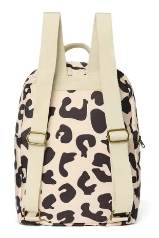 Studio Noos Studio Noos | Holy Cow Puffy | Midi Backpack with Front Pocket