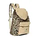Studio Noos Studio Noos | Teddy Leopard | Midi Backpack Studio Noos Studio Noos | Teddy Leopard | Midi Backpack